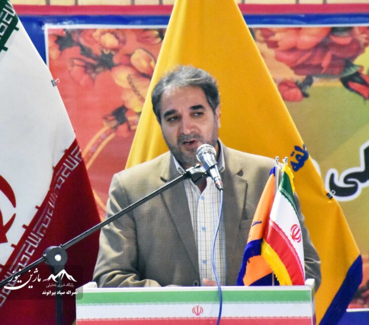 کاشت ۲ هزار نهال به یاد شهدای مدافع حرم لرستان