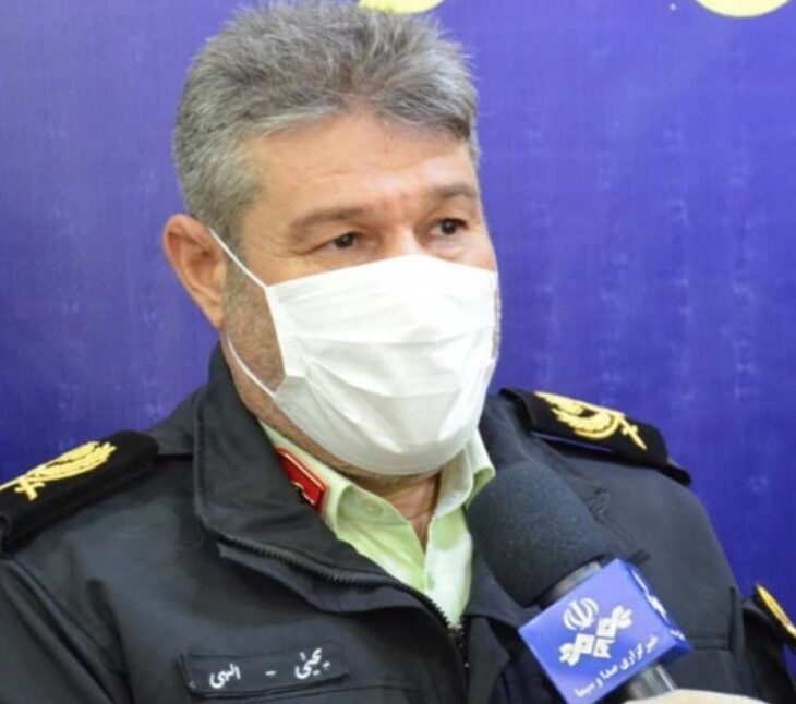 توقیف ۱۶ دستگاه خودرو حامل کالای قاچاق در خرم‌آباد