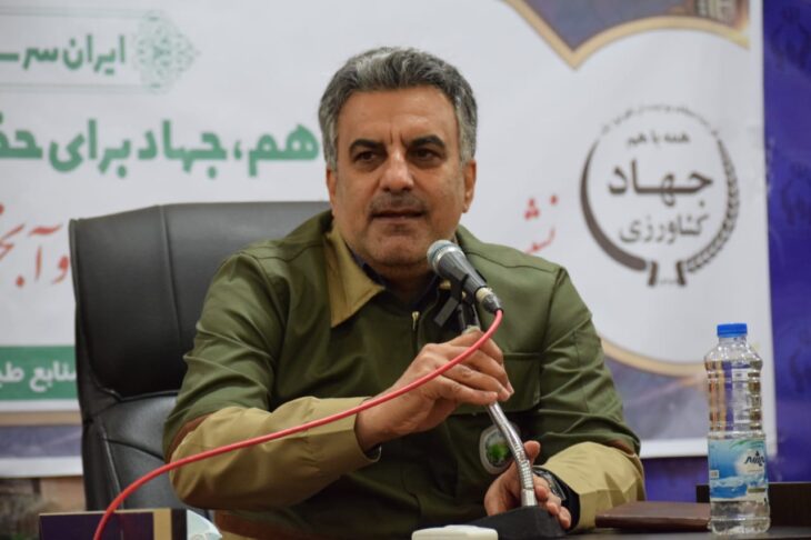 کاشت بیش از ۶ میلیون نهال تا سال ۱۴۱۴ در استان/ آبخیزداری ۷۰درصد خسارت سیل را کاهش می دهد