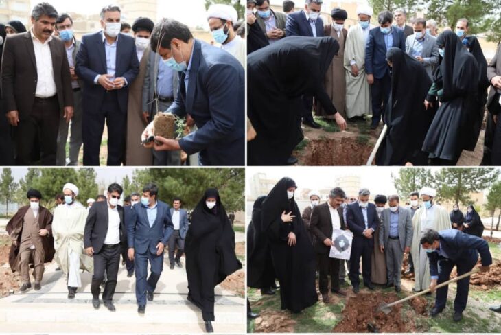 بانوان پا به پای مردان در فرهنگ شهادت و رشادت پیش قدم بوده‌اند