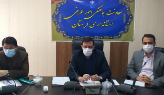 نقاط پرتردد ایمن‌سازی شوند