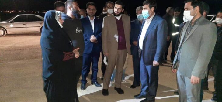 لزوم هم‌افزایی همه دستگاه‌ها جهت ارائه خدمات مطلوب به مسافران نوروزی