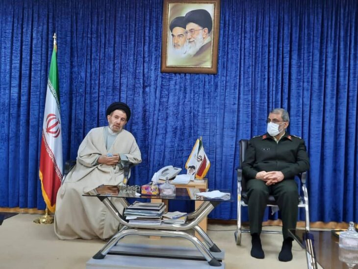تقدیر نماینده ولی فقیه از عملکرد مطلوب انتظامی لرستان