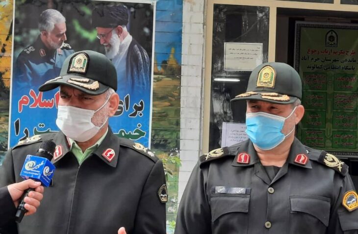 تکریم مردم اولویت اصلی ماموریت های پلیس است