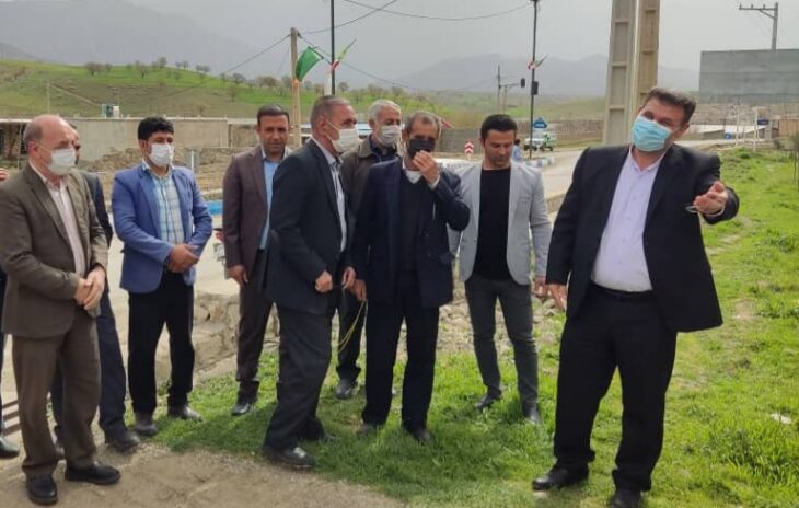 رفع مشکلات بخش محروم شاهیوند در دستور کار قرار گرفت