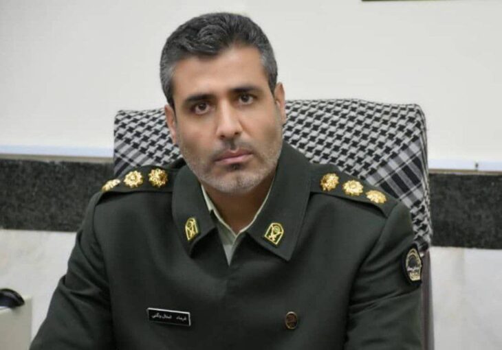 برقراری نظم و امنیت پایدار در سطح پارک ها و تفرجگاه ها با حضور پلیس