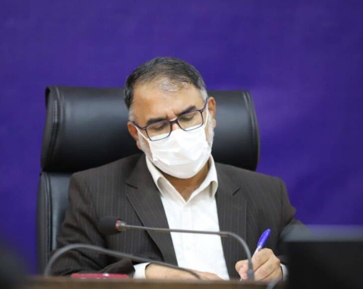 پیام تسلیت استاندار لرستان در پی حادثه رانندگی محور نورآباد-خرم آباد