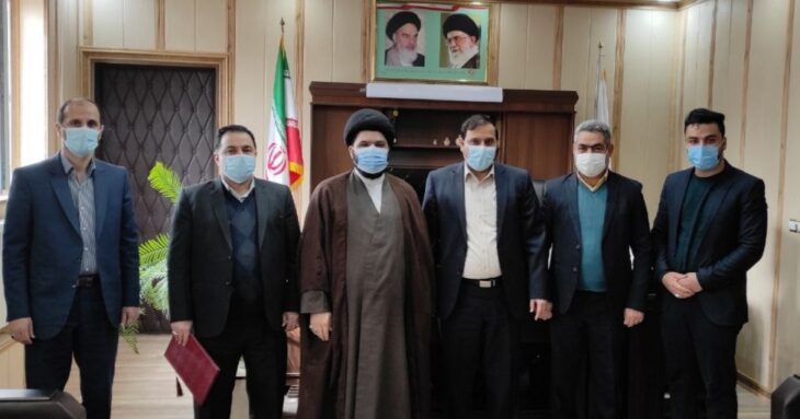 مشمولین وظیفه بنیاد مسکن انقلاب اسلامی استان لرستان تجلیل شدند