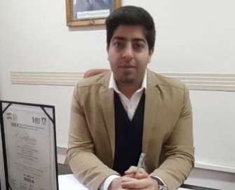 نخبه بروجردی مدال طلای مخترعین جهان را کسب کرد