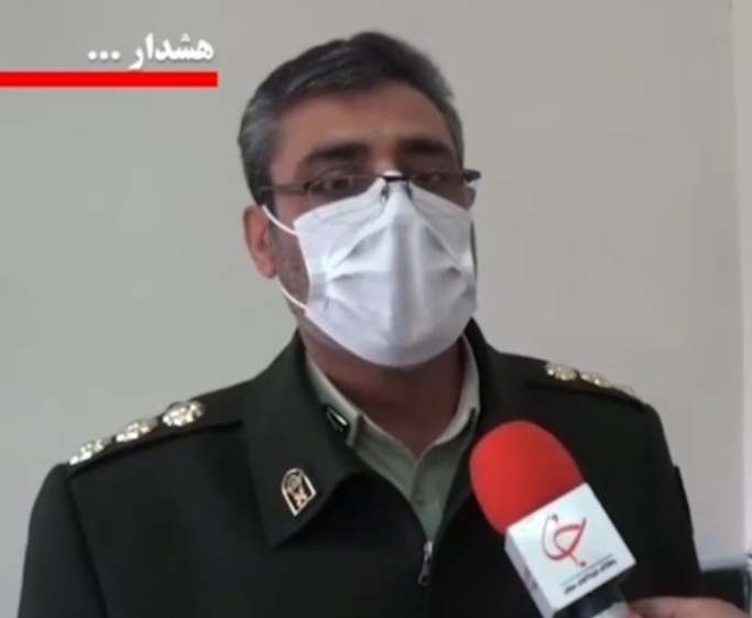 برخورد قاطع پلیس با هنجارشکنان چهارشنبه سوری در لرستان