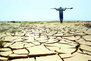 خشکسالی و تنش آبی محیط زیست لرستان را تهدید می‌کند