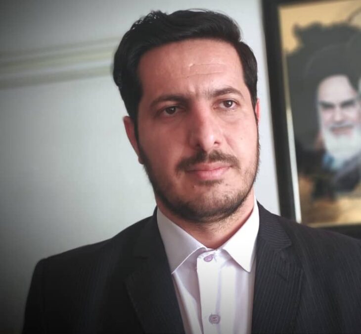 «محمد دالوند» سکان دار والیبال لرستان شد