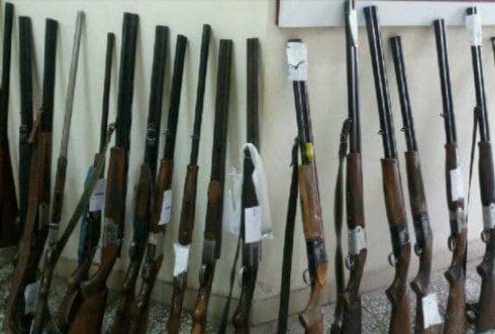 انهدام باند فروشندگان سلاح غیرمجاز در کوهدشت