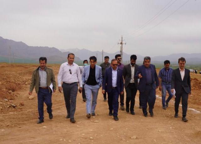 ایجاد زیرساخت گازرسانی ۱۹شهرک صنعتی لرستان تا پایان خرداد سالجاری