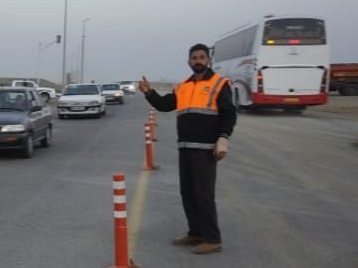 پاکسازی ۳۸کیلومتر از حریم راهها در طرح نوروزی