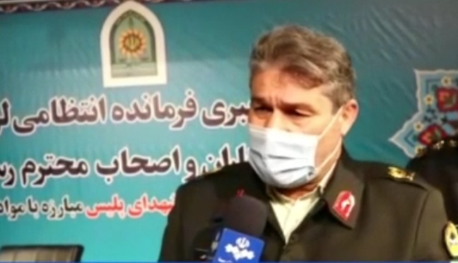 کاهش صد درصدی جرائم خشن در لرستان