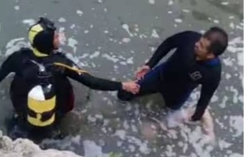 جوان ۲۷ ساله در آبشار بیشه لرستان غرق شد