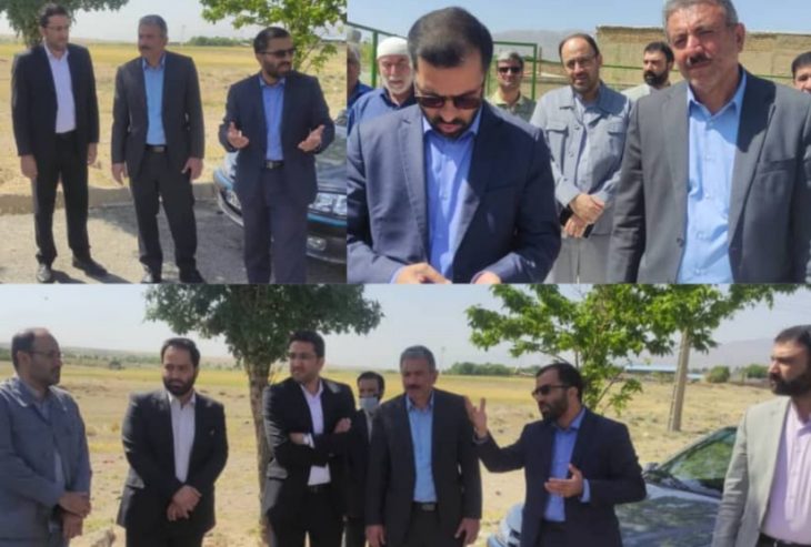 ورودی محورهای برون استانی شهرستان بروجرد ساماندهی می شود