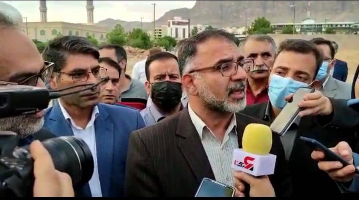خرید و فروش زمین های «پادگان ۰۷» ممنوع است