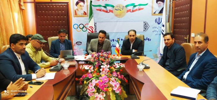 برگزاری ۴ رویداد مهم ورزشی در راستای برنامه های کنگره شهدا استان