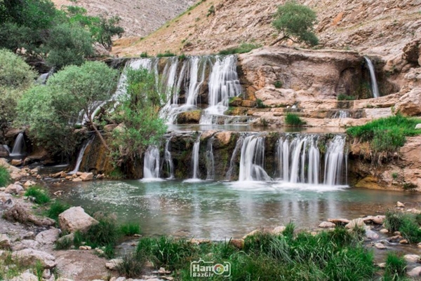 آغاز عملیات تکمیل زیرساخت‌های گردشگری آبشار” گریت” خرم آباد