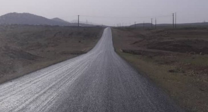 اجرای روکش آسفالت حفاظتی در ۴۰ کیلومتر از راه‌های لرستان