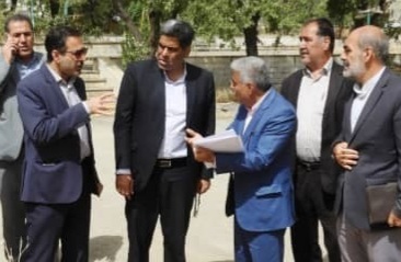 افتتاح هنرستان ۲۴۰ نفره شهرستان دورود در دهه فجر امسال