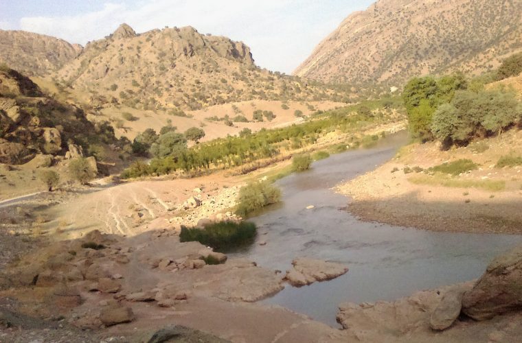 کشکان نماد مظلومیت ایل«چگنی»