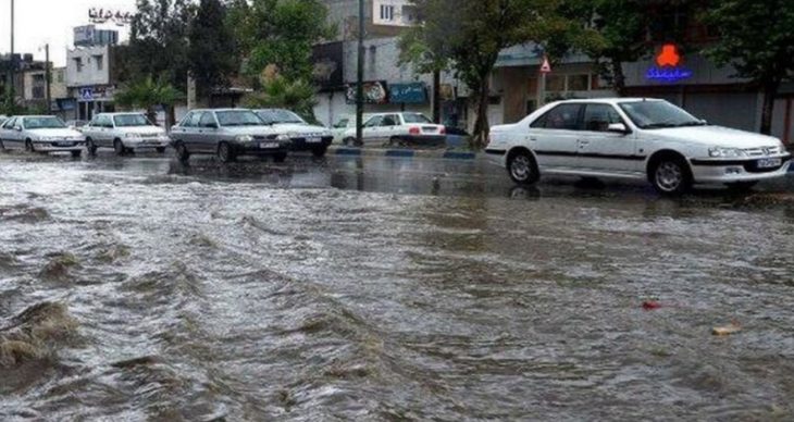 هشدار مدیریت بحران نسبت به احتمال وقوع سیلاب در لرستان