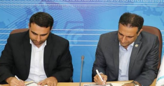 کتابخانه های عمومی لرستان به شبکه فیبر نوری متصل می شوند