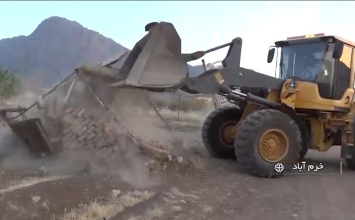 بازگشت ۱۰هکتار از اراضی کشاورزی خرم آباد به چرخه تولید