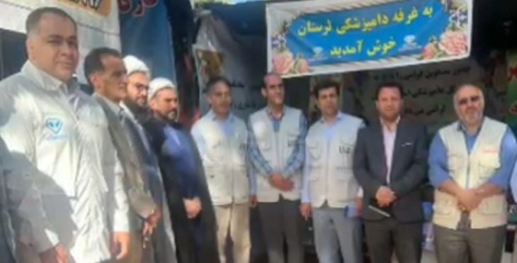 صدور مجوز برای متقاضیان بسته بندی عسل در دلفان