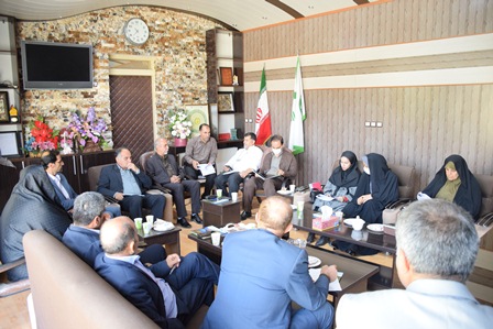ایجاد «خانه های محیط زیست» موجب افزایش مشارکت شهروندان در حفظ محیط زیست می شود