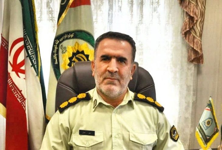 دستگیری ۲۱ متهم تحت تعقیب در کوهدشت