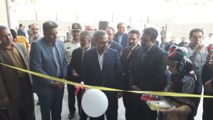گزارش :افتتاح مدرسه ۹ کلاسه شهید حاج “قاسم سلیمانی”در خرم آباد