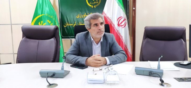 تامین و توزیع بذور مناطق گرمسیری و سردسیری بین کشاورزان لرستان