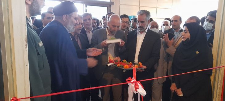 نهمین نمایشگاه «تخصصی صنایع و ماشین آلات»کشاورزی در خرم آباد افتتاح شد
