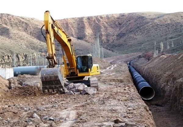 آب‌رسانی به ۱۲۵ روستای لرستان توسط سازمان بسیج سازندگی