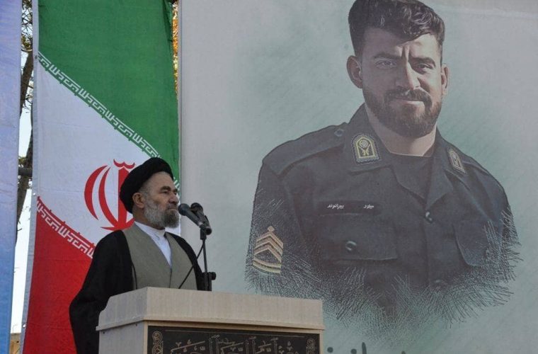 خون شهدا ضامن بقا و حفظ ارزش‌‌های ایران اسلامی است