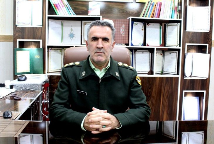 دستگیری سارق مشاعات ساختمانی در بروجرد