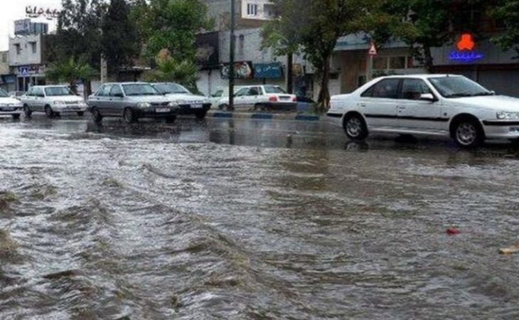 هشدار ستاد بحران لرستان برای مقابله با سیلاب احتمالی
