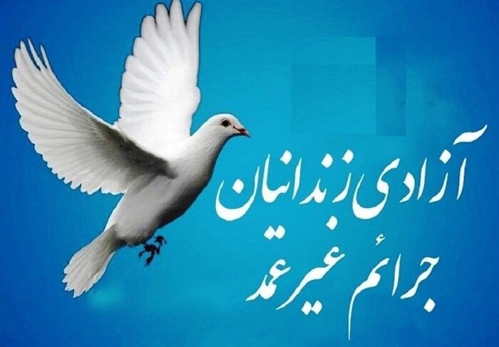 ۲۰ نفر از زندانیان جرائم غیرعمد لرستان آزاد شدند