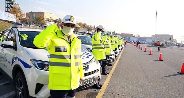 آغاز طرح زمستانه پلیس راه لرستان