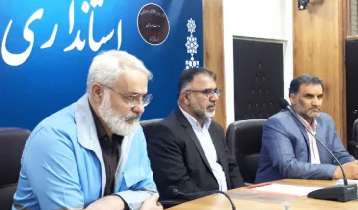 تمامی دستگاه‌های اجرایی لرستان در حال آماده باش هستند
