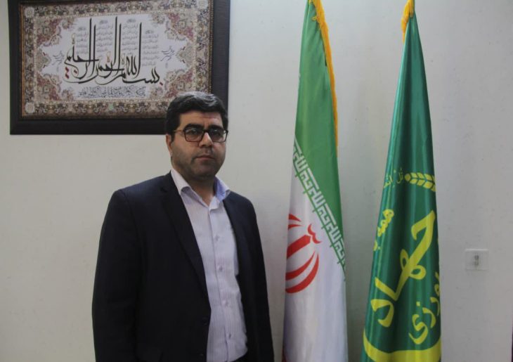رئیس سازمان نظام مهندسی کشاورزی و منابع طبیعی لرستان معرفی شد