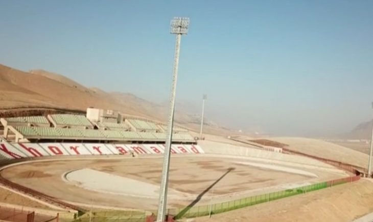 بهره‌برداری از فاز اول دهکده المپیک خرم آباد تا پایان امسال+ فیلم