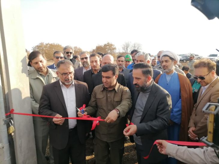 افتتاح اولین مرکز احیا و پرورش گوزن زرد ایرانی در لرستان