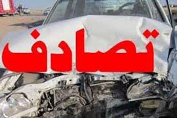 تصادف زنجیره‌ای محور کوهدشت یک کشته و هفت مصدوم برجا گذاشت