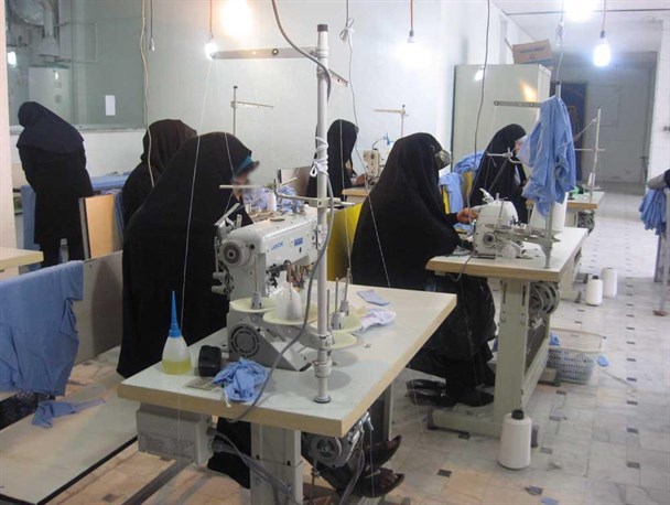 اختصاص تسهیلات کم بهره به بانوان کارآفرین لرستانی