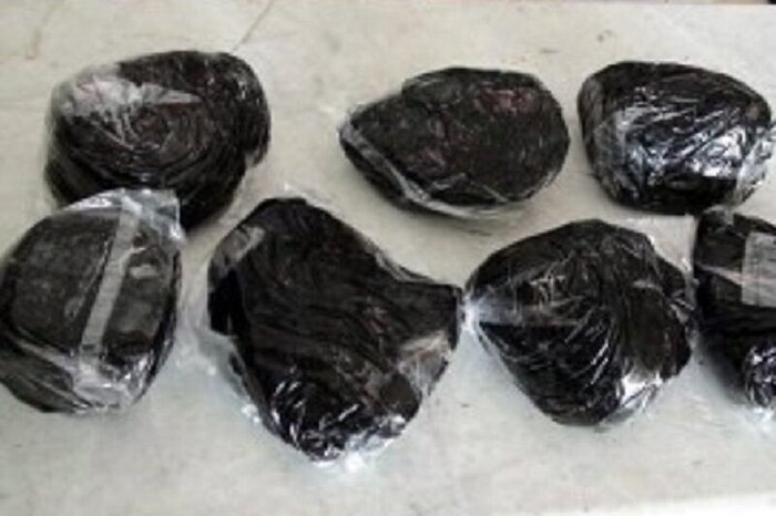 ۲۱ کیلوگرم تریاک در چگنی کشف شد